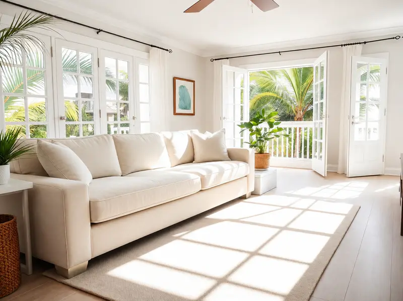Recurring Home Cleaning